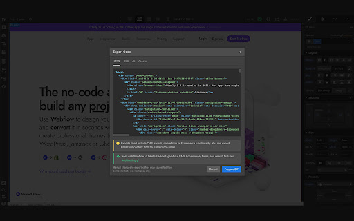 Udesly Template Configurator screenshot 1