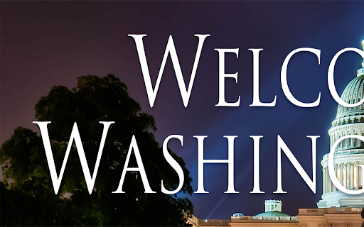 UDS | Welcome to Washington | Left Display screenshot 1