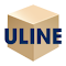 ULINE Game logo