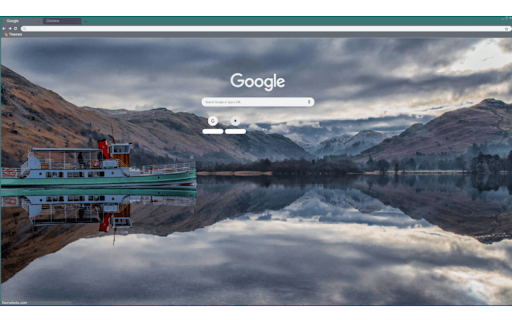 Ullswater ( The Lake District ) 🛶 screenshot 1
