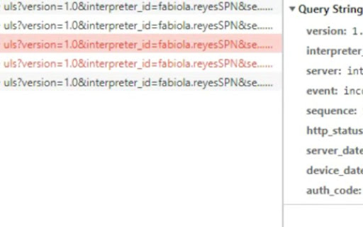 ULS Add-on for interpreters screenshot 1