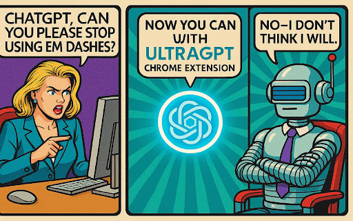 UltraGpt screenshot 1