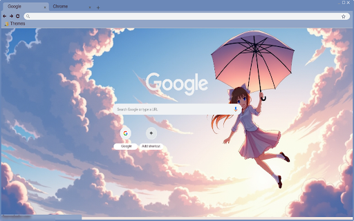 Umbrella Cloud Waltz screenshot 1