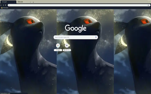Umbreon screenshot 1