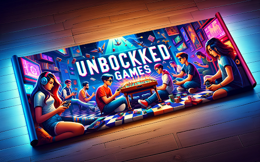 Unblocked Games screenshot 1