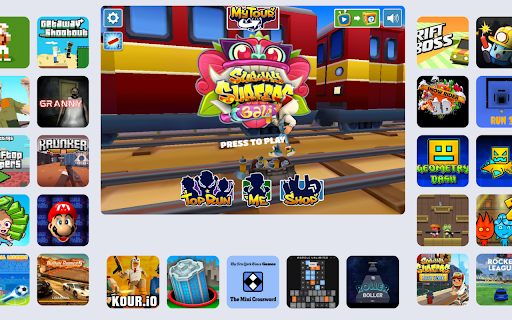 Unblocked Games 67 screenshot 1