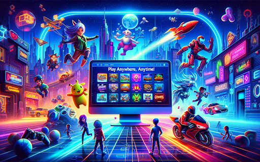 Unblocked Games Premium screenshot 1