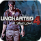 Uncharted 4 Thiefs End logo