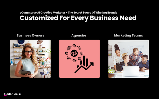 Underline.Ai Writing Software screenshot 1
