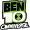 Undertown - Ben 10 Omniverse logo