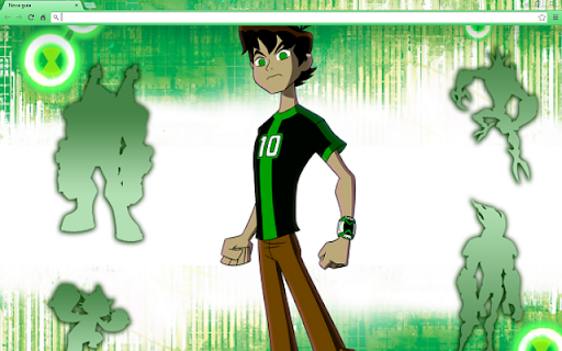 Undertown - Ben 10 Omniverse screenshot 1