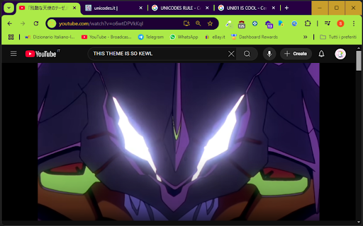 UNI-01: Purple Haze Lime screenshot 1