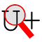 Unicode Inspector logo