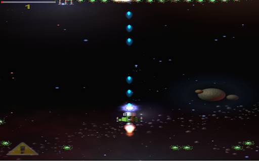 Universe Defender screenshot 1