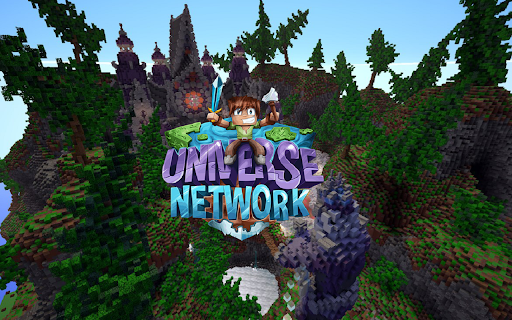 Universe Network screenshot 1
