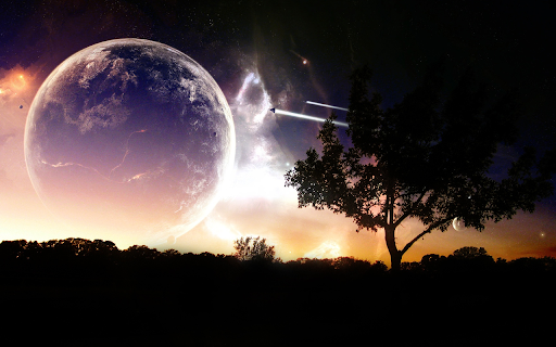 Universe Voyage screenshot 1