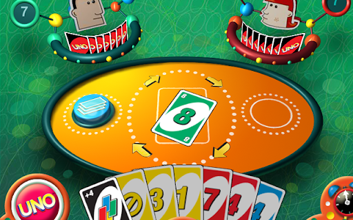 Uno Online screenshot 1