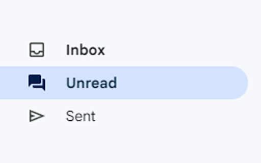 Unread Tab for Gmail screenshot 1