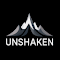 UNSHAKEN logo