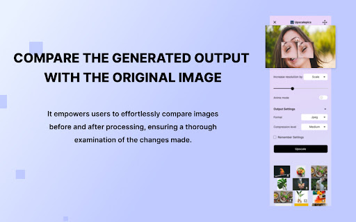 Upscalepics screenshot 1