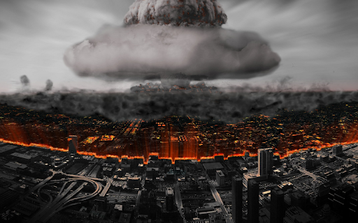 Urban Annihilation screenshot 1