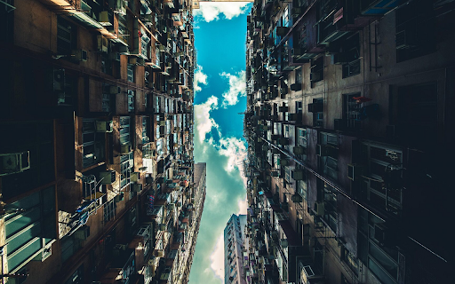 Urban Canyon screenshot 1