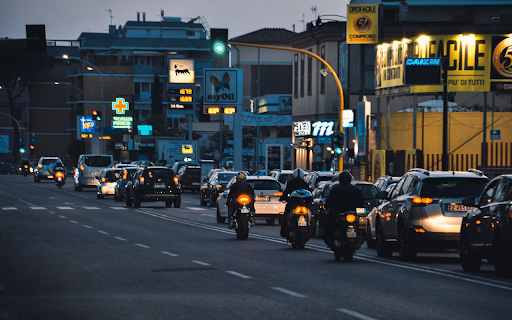 Urban Pulse screenshot 1