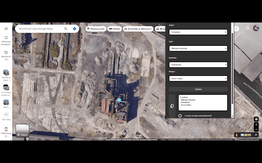 Urbex Note Generator screenshot 1
