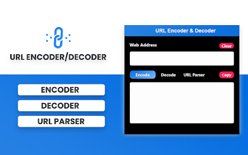 URL Encoder/Decoder screenshot 1