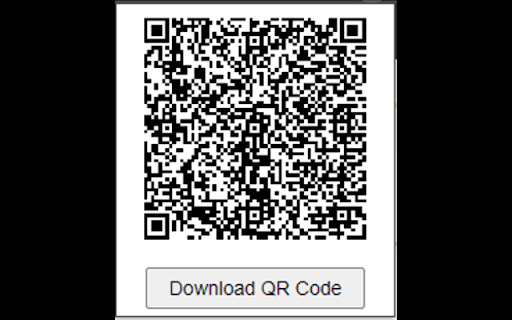 URL to QR Code screenshot 1