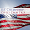 US Citizenship - Civics Exam Prep logo
