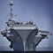 US Navy Aircraft Carrier logo