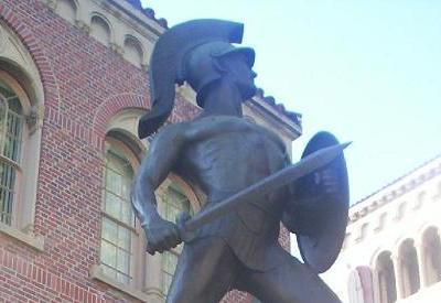 USC Trojans screenshot 1