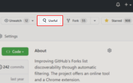 Useful Forks screenshot 1