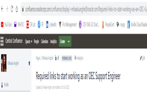 Useful Links for new Hires screenshot 1