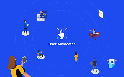 UserAdvocate screenshot 1