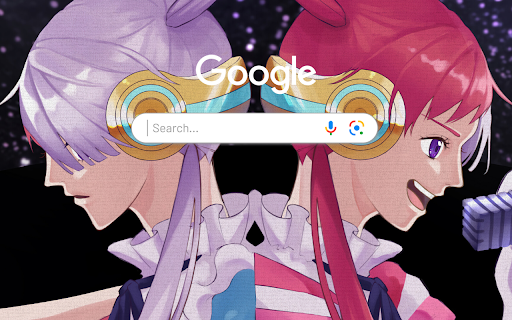 Uta Singing One Piece Red - Anime Theme screenshot 1