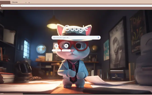 ute Cat Indoors screenshot 1