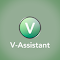 V-Assistant logo