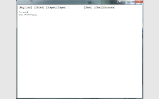 v-Ticket Cash Application screenshot 1