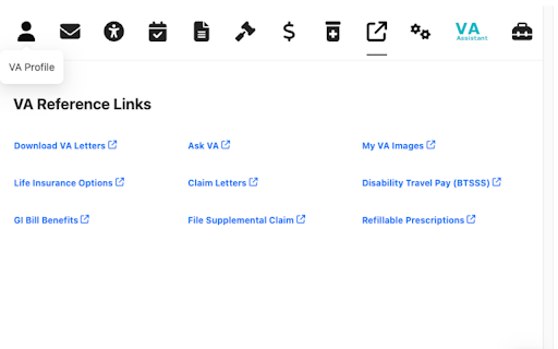 VA Assistant screenshot 1