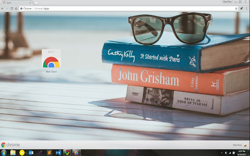 Vacation screenshot 1