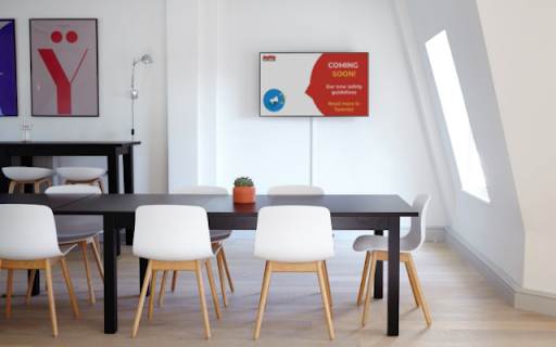 Valotalive Digital Signage Player screenshot 1