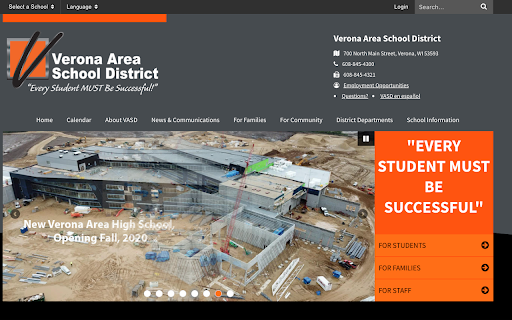 VASD KIOSK - Online Registration screenshot 1