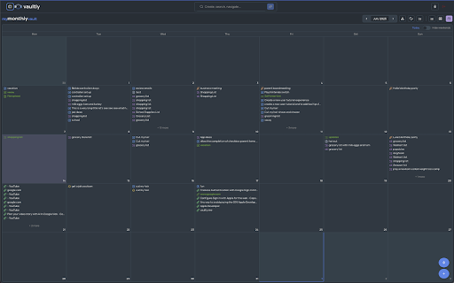 Vaultly Link Saver screenshot 1