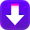 VDT | Video Downloader for Twitch logo