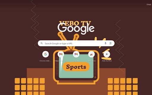 Vebo TV Bring Sports World to Everyone screenshot 1
