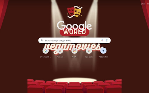 Vegamovies - Movies Theater for Everyone screenshot 1