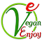 Vegan Enjoy logo