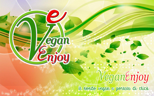 Vegan Enjoy screenshot 1